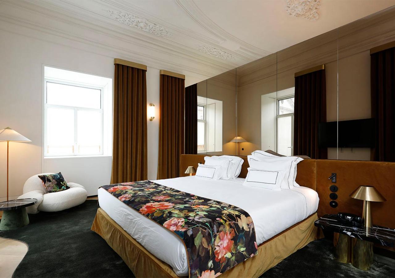 Montebelo Vista Alegre Lisboa Chiado Hotel 외부 사진