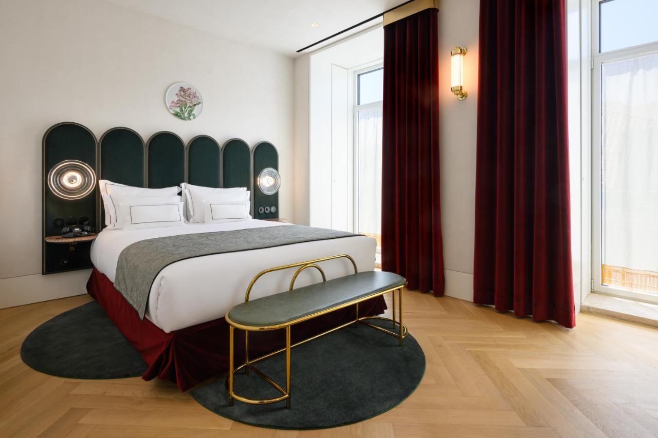 Montebelo Vista Alegre Lisboa Chiado Hotel 외부 사진
