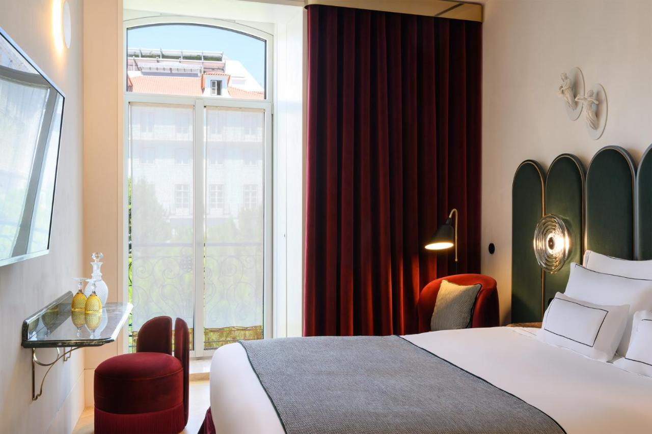 Montebelo Vista Alegre Lisboa Chiado Hotel 외부 사진