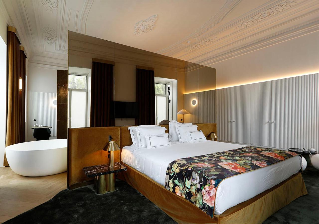Montebelo Vista Alegre Lisboa Chiado Hotel 외부 사진
