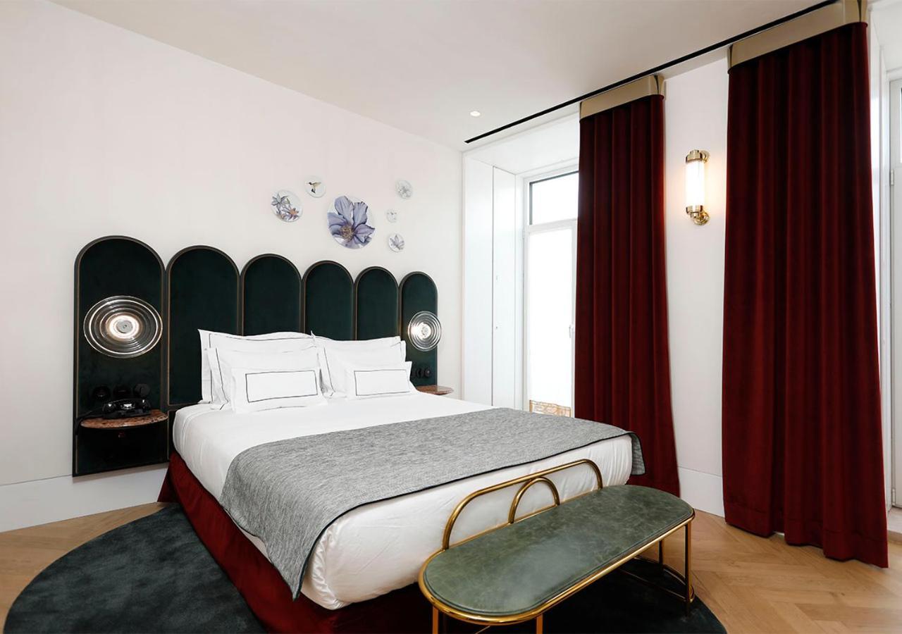 Montebelo Vista Alegre Lisboa Chiado Hotel 외부 사진