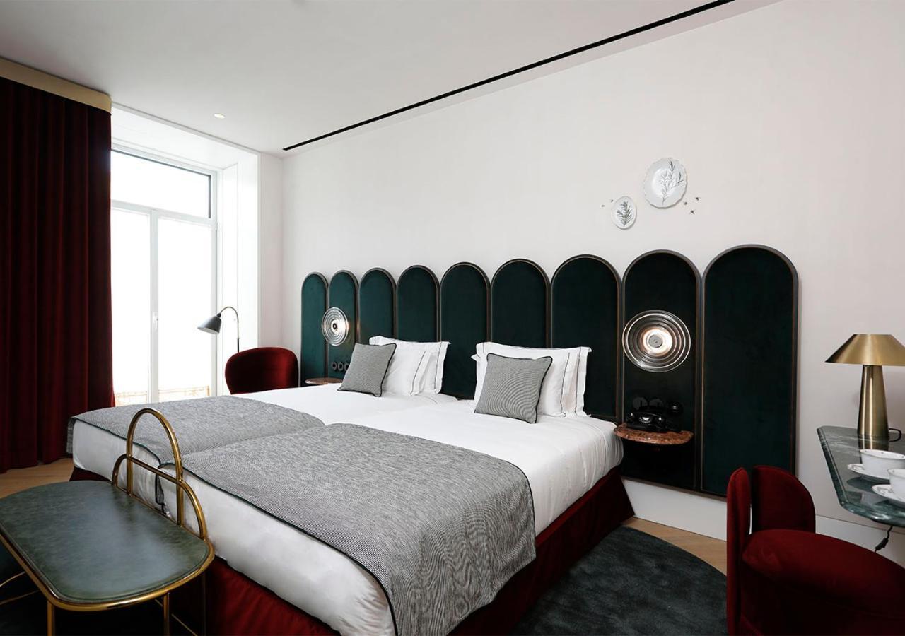Montebelo Vista Alegre Lisboa Chiado Hotel 외부 사진
