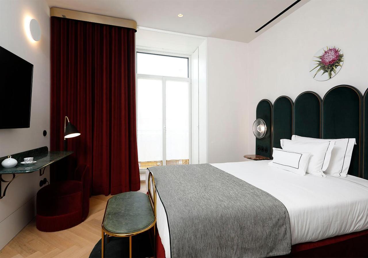 Montebelo Vista Alegre Lisboa Chiado Hotel 외부 사진
