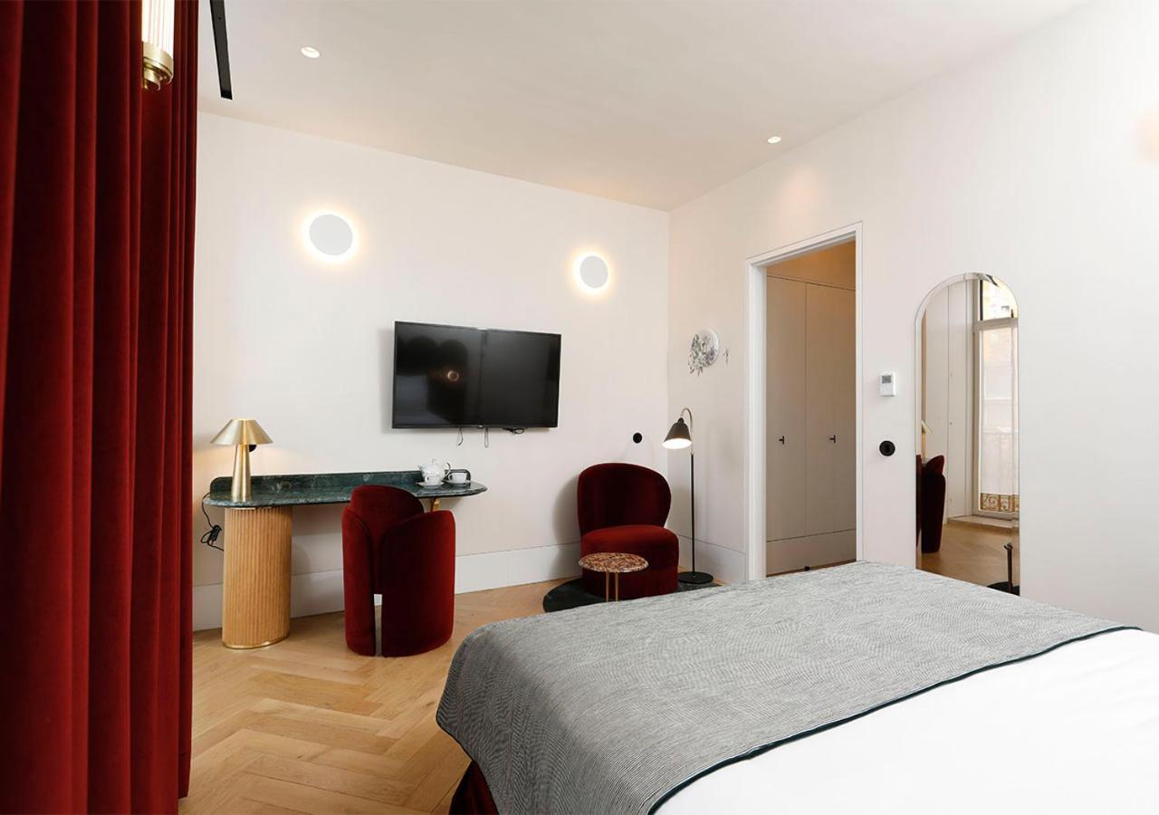 Montebelo Vista Alegre Lisboa Chiado Hotel 외부 사진