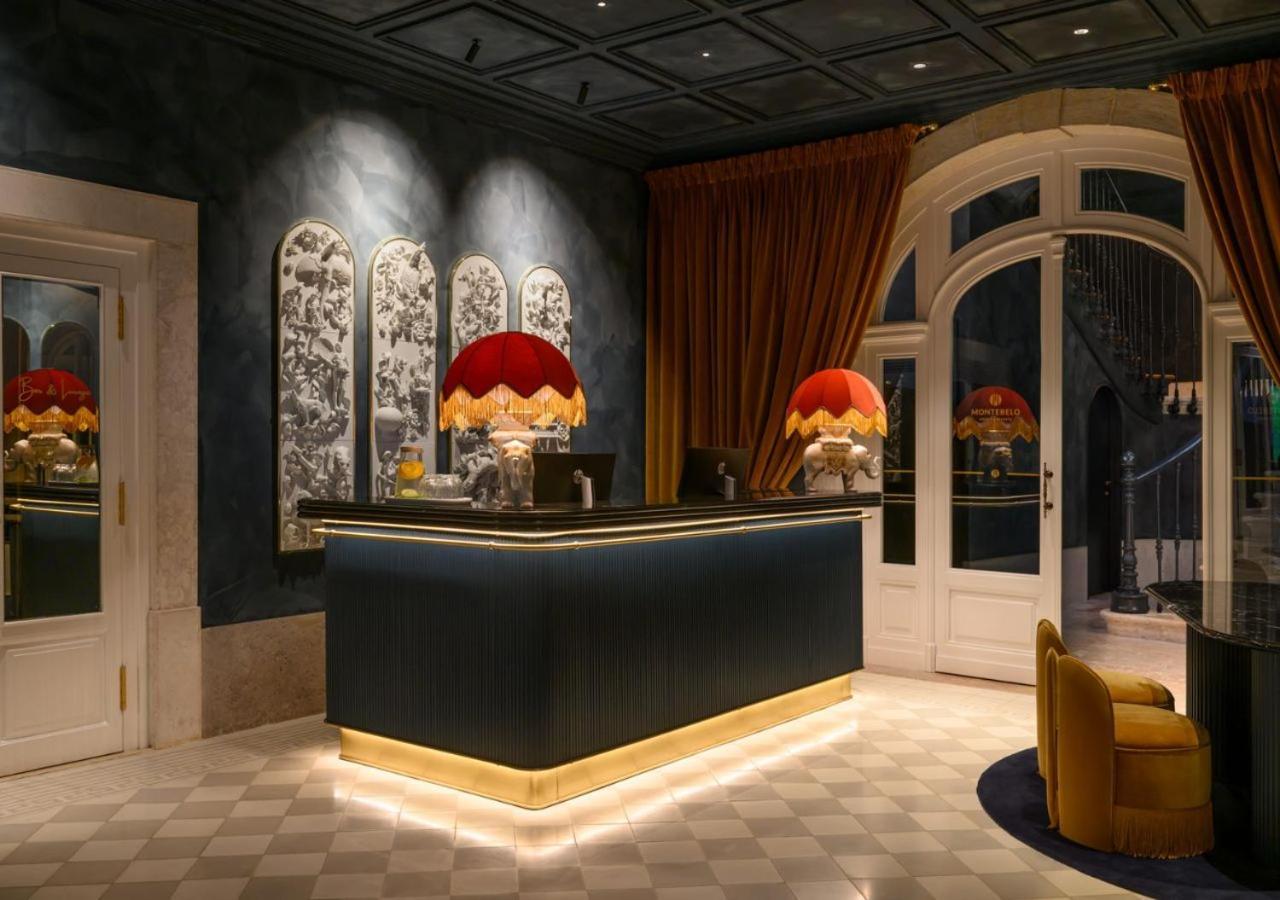 Montebelo Vista Alegre Lisboa Chiado Hotel 외부 사진