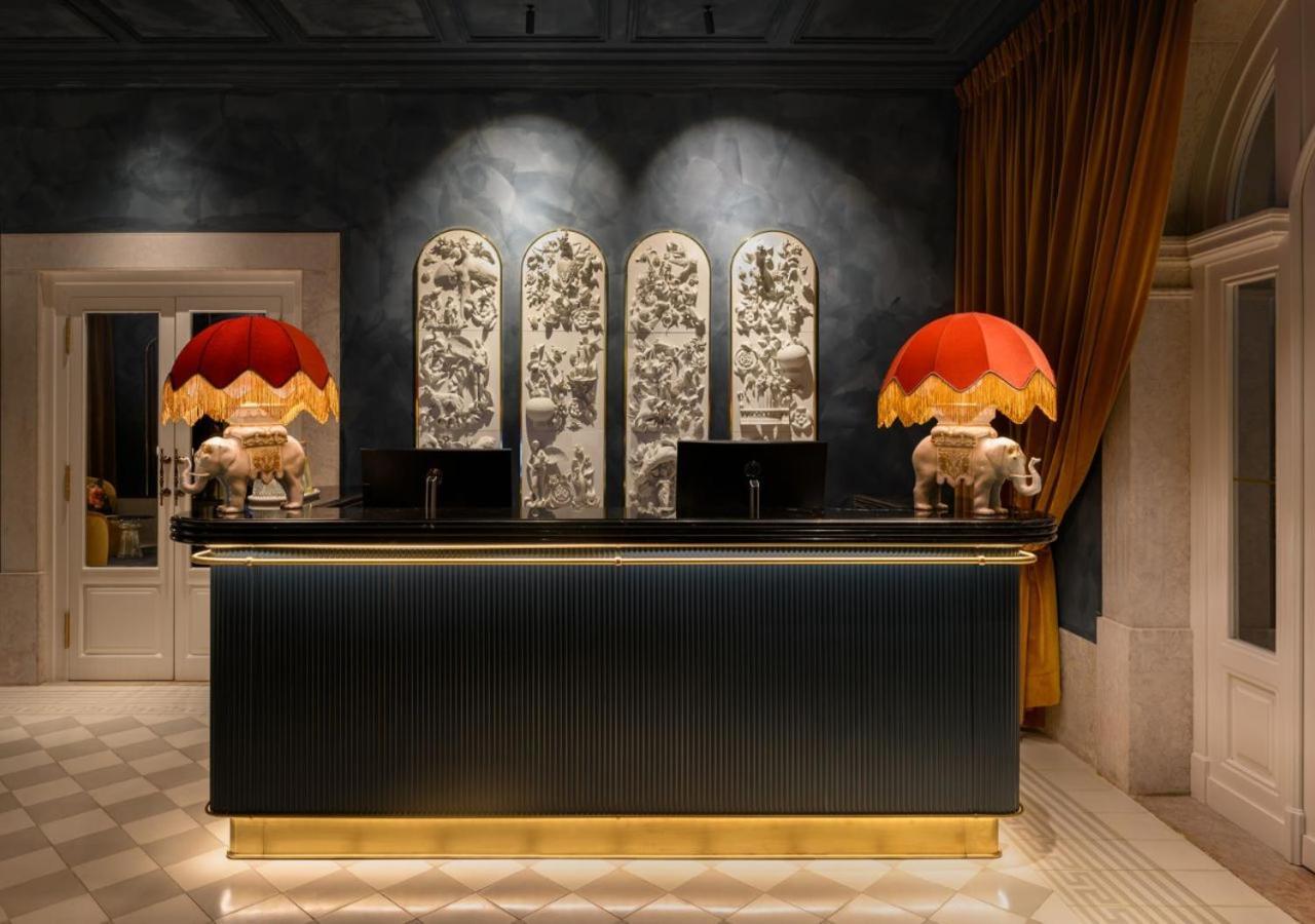 Montebelo Vista Alegre Lisboa Chiado Hotel 외부 사진