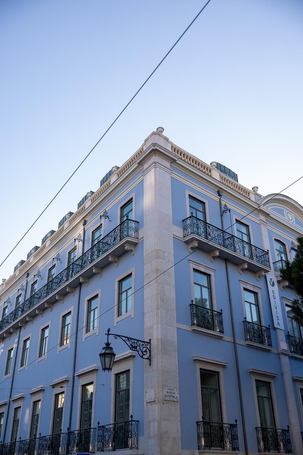 Montebelo Vista Alegre Lisboa Chiado Hotel 외부 사진