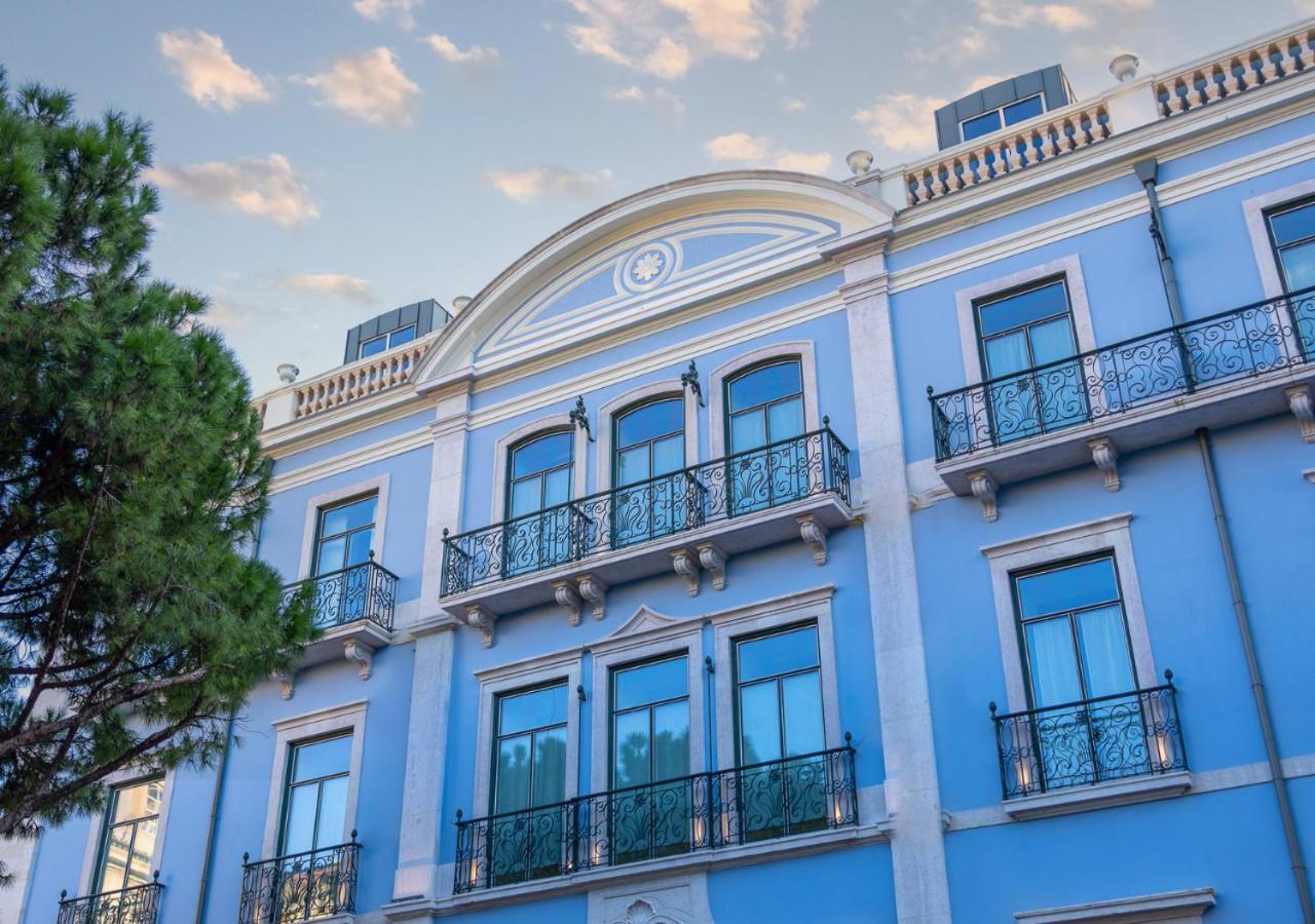 Montebelo Vista Alegre Lisboa Chiado Hotel 외부 사진