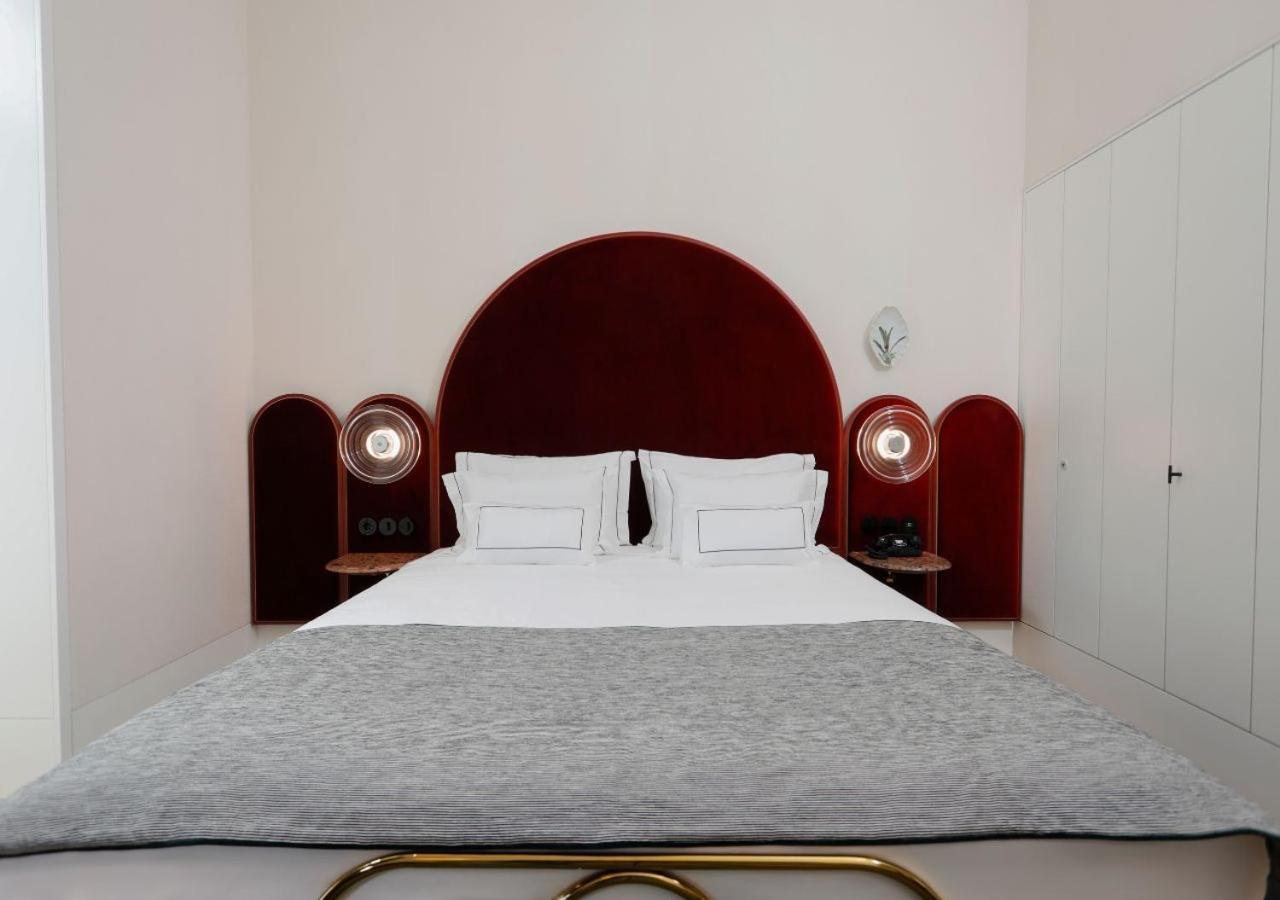Montebelo Vista Alegre Lisboa Chiado Hotel 외부 사진