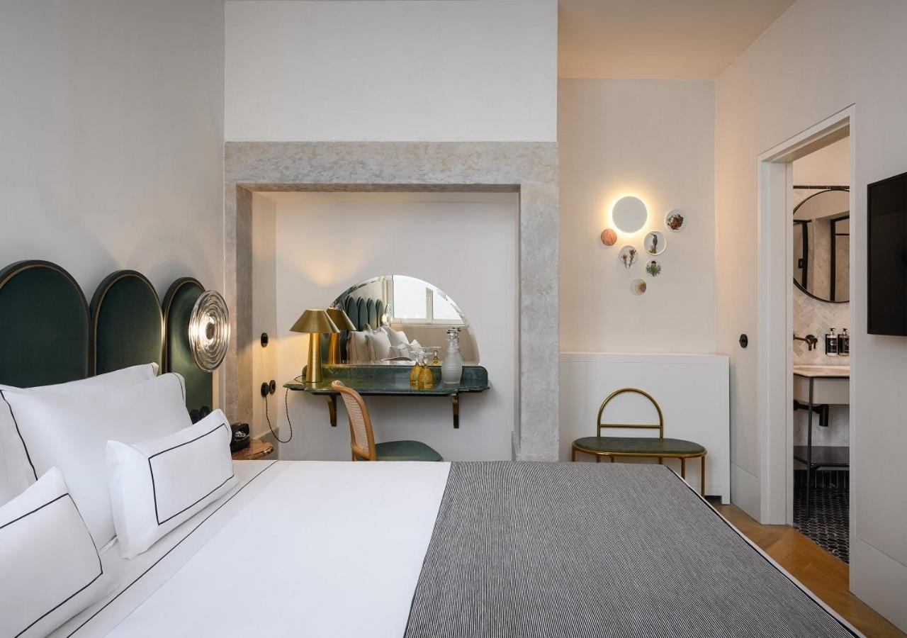 Montebelo Vista Alegre Lisboa Chiado Hotel 외부 사진