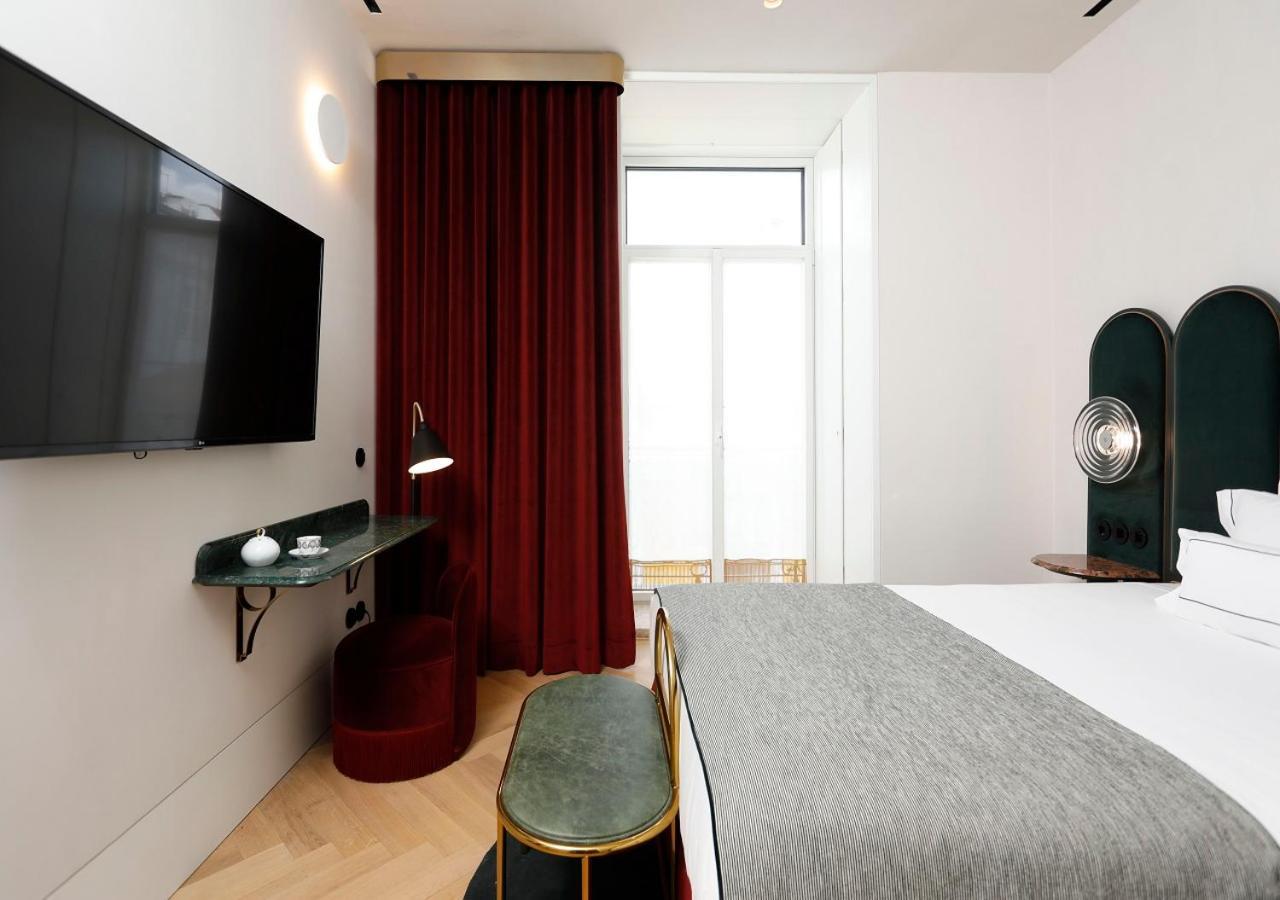 Montebelo Vista Alegre Lisboa Chiado Hotel 외부 사진