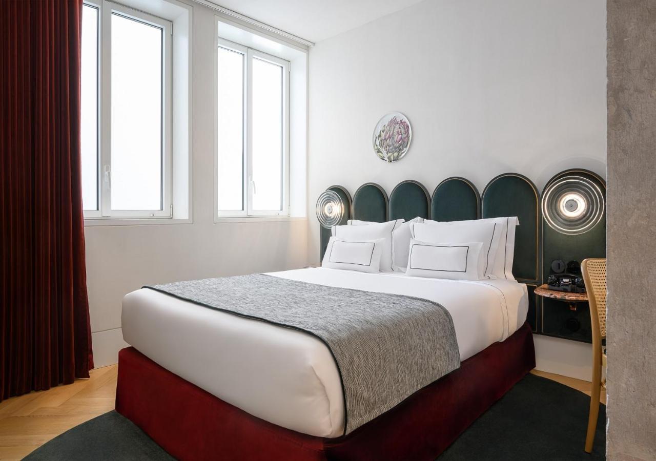 Montebelo Vista Alegre Lisboa Chiado Hotel 외부 사진
